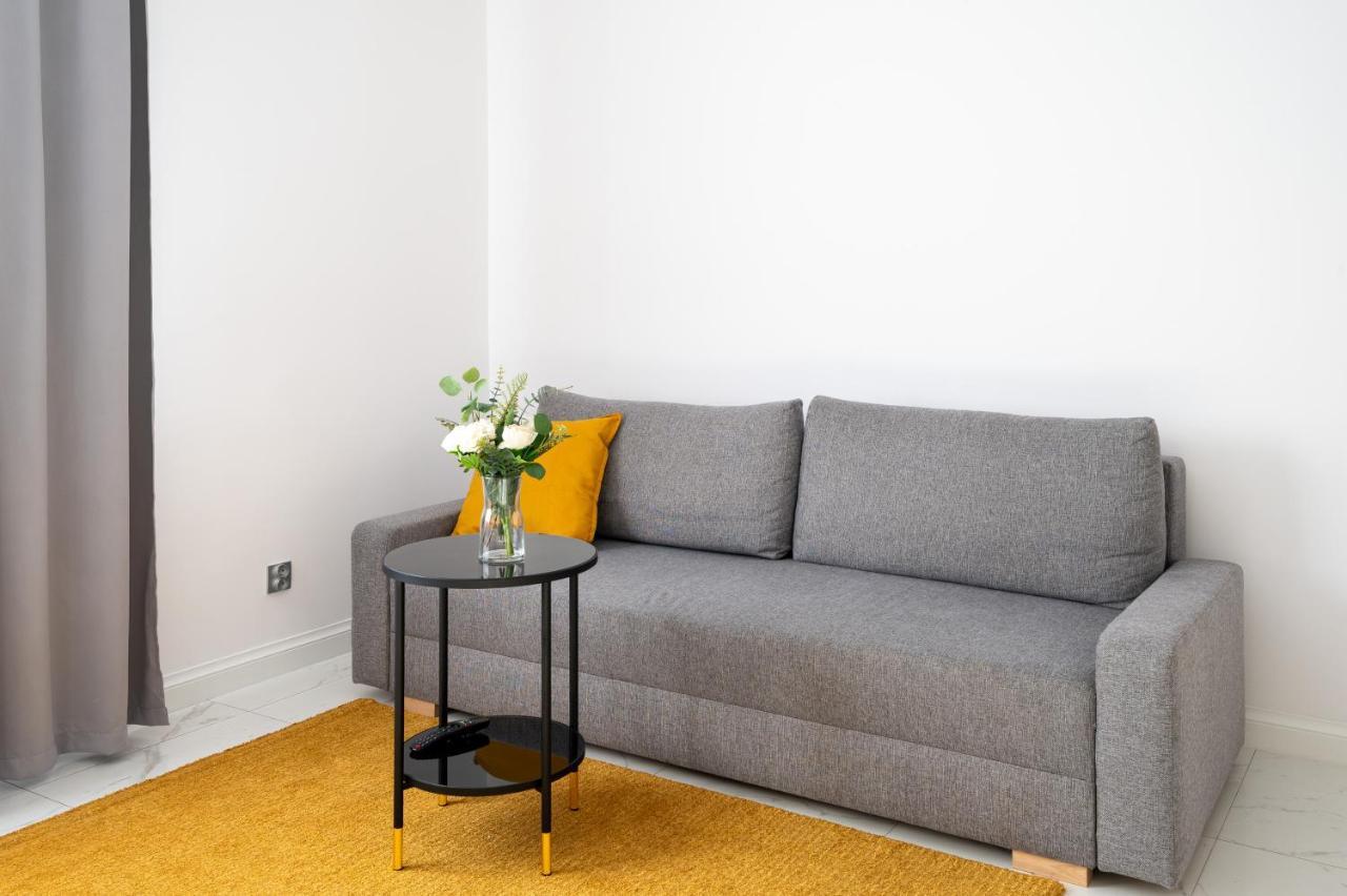 Park Skaryszewski Cosy Apartment Варшава Екстер'єр фото