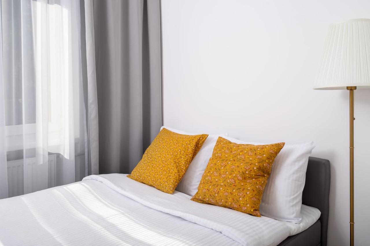 Park Skaryszewski Cosy Apartment Варшава Екстер'єр фото