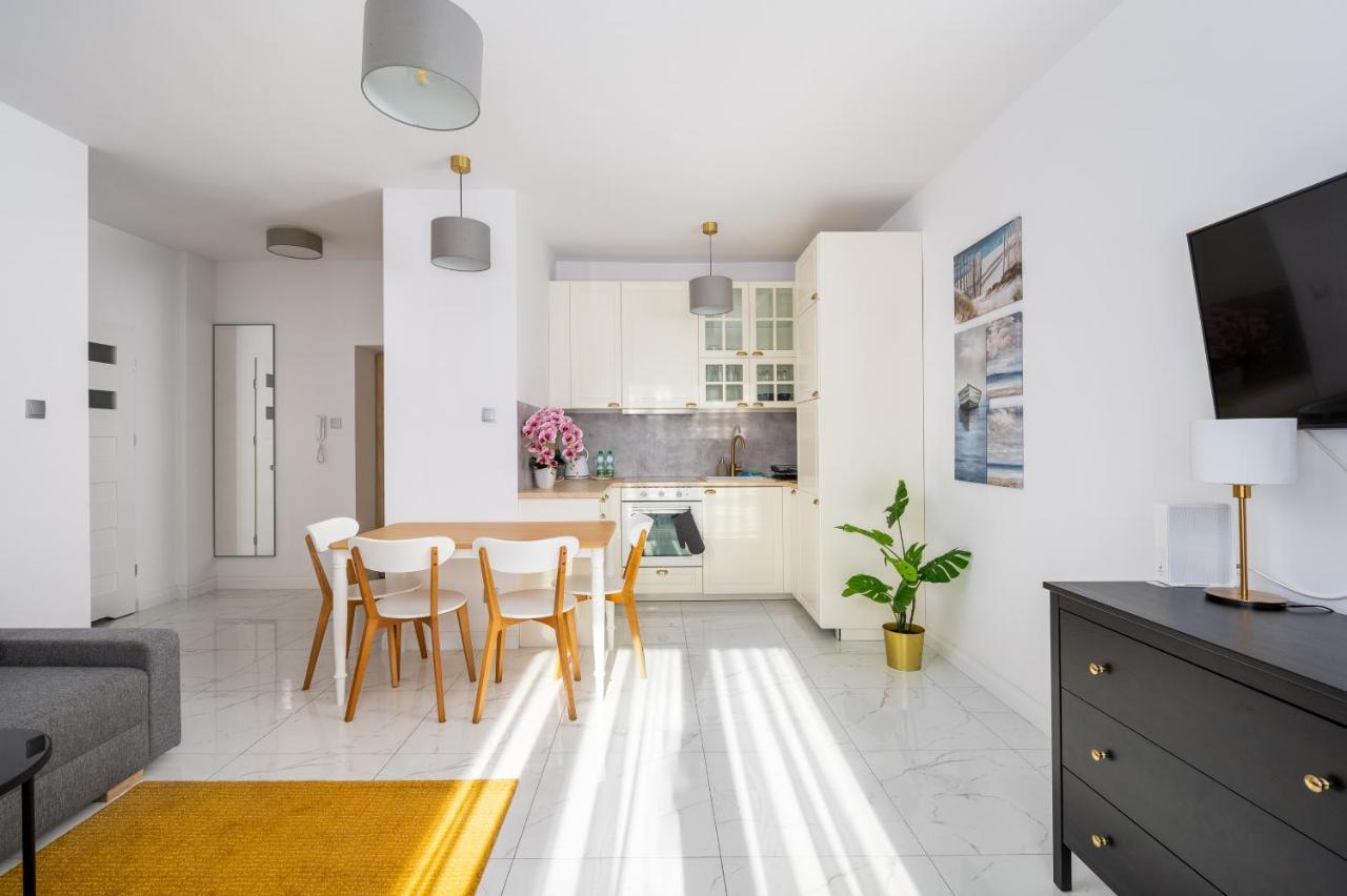 Park Skaryszewski Cosy Apartment Варшава Екстер'єр фото