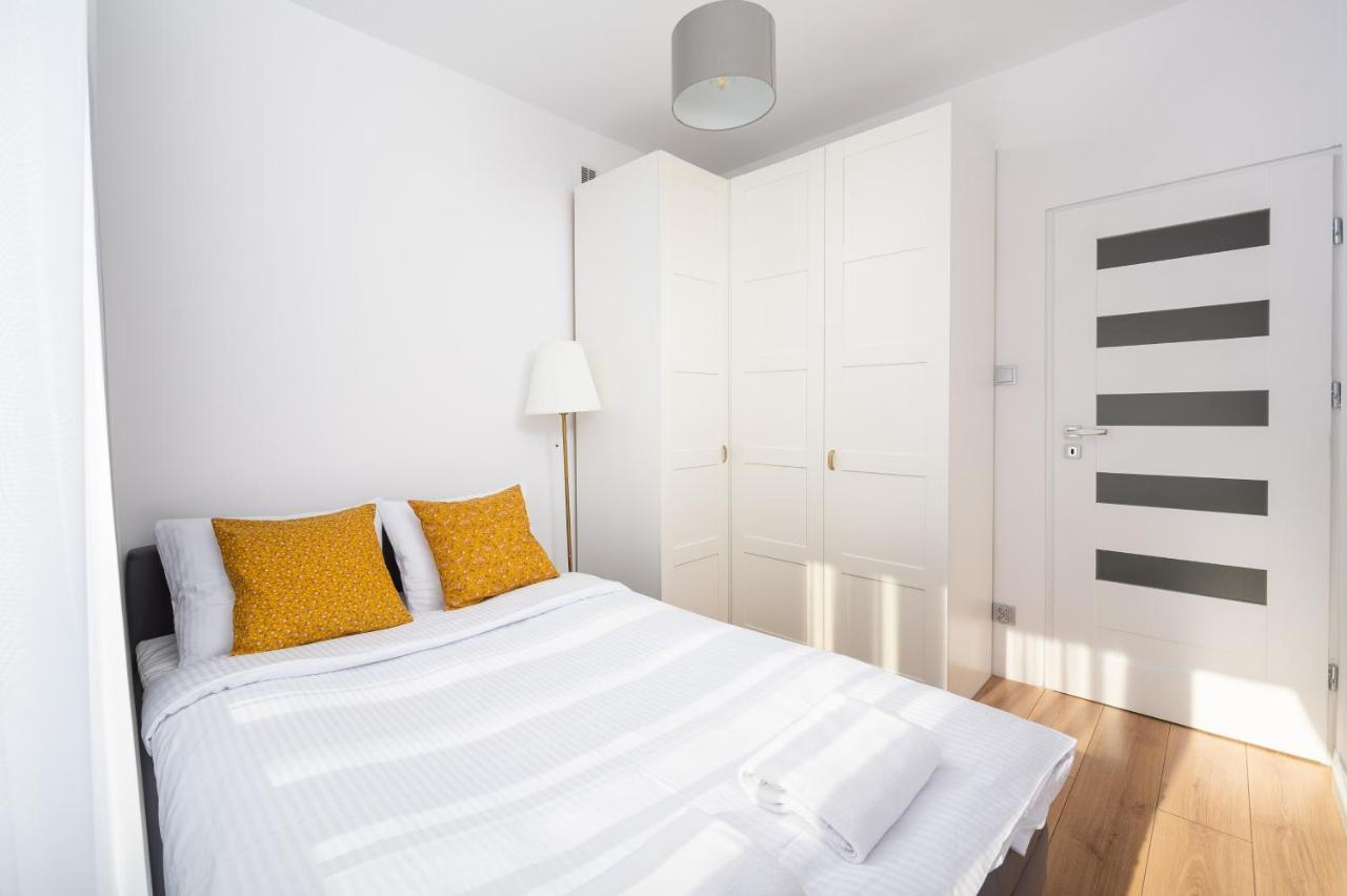 Park Skaryszewski Cosy Apartment Варшава Екстер'єр фото