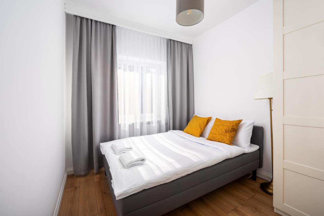 Park Skaryszewski Cosy Apartment Варшава Екстер'єр фото